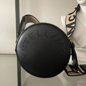 Stella McCartney Circle Logo Bag